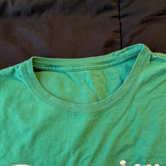 Champion Sports Men's Apparel T-shirt for Men Green Large - Picture 4 of 4